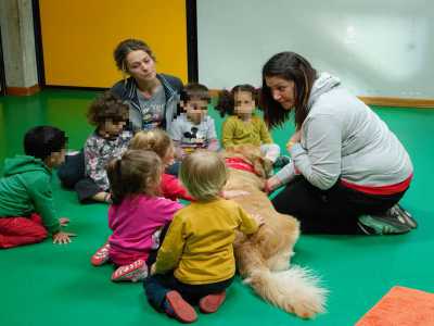 La pet education negli asili